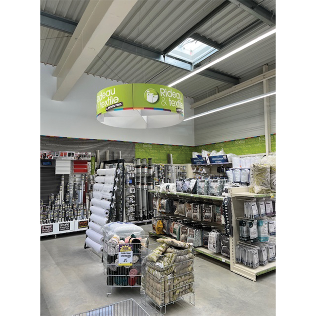 Présentation Magasin Bazarland Saint-Georges-sur-Loire