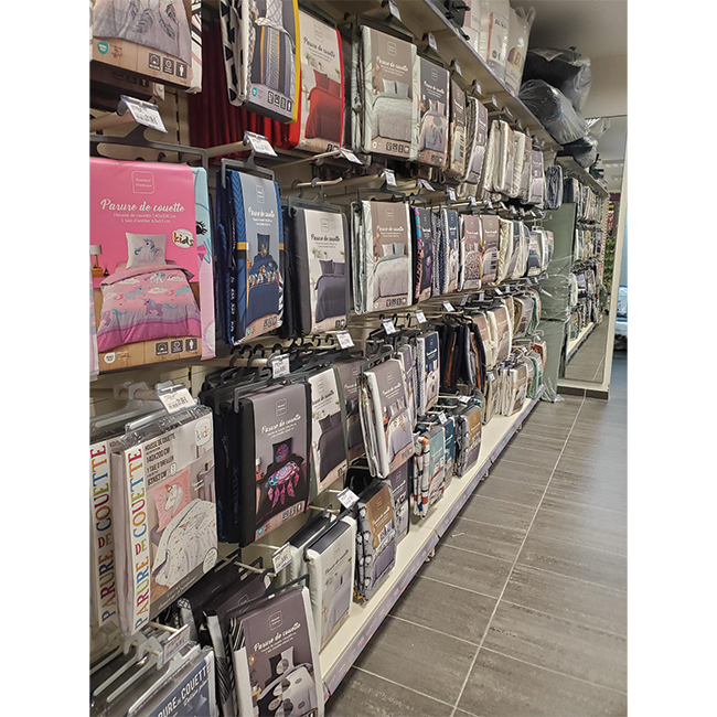 Présentation Magasin Bazarland Béziers