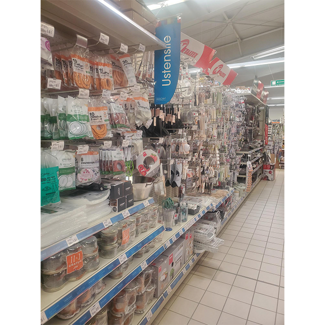 Présentation Magasin Bazarland Saint-Chély-d'Apcher