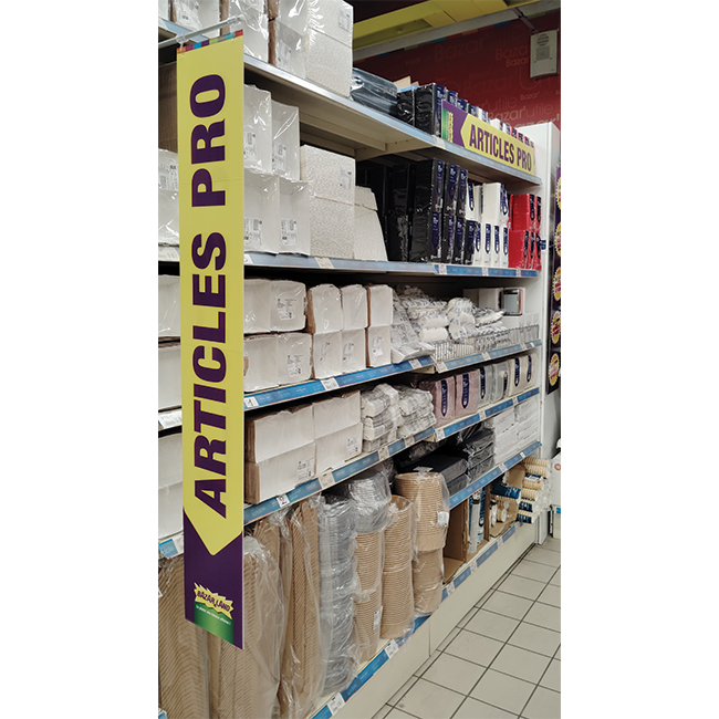 Présentation Magasin Bazarland Alès - Saint Hilaire de Brethmas