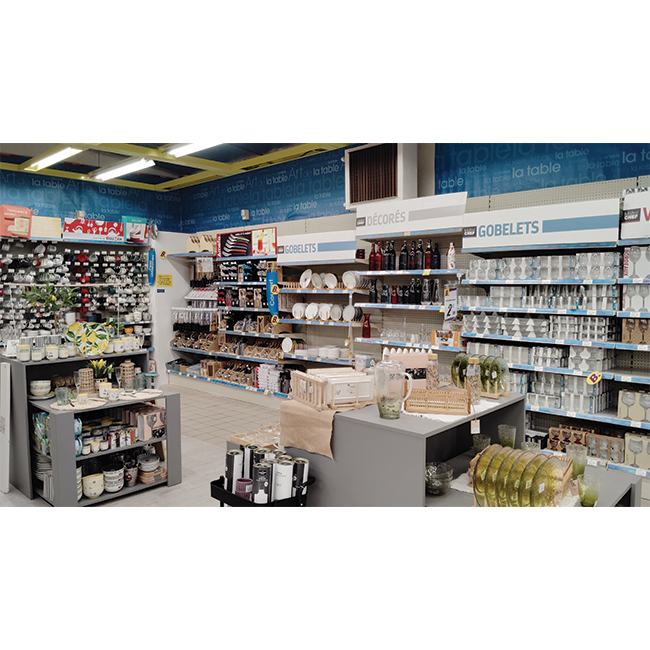 Présentation Magasin Bazarland Alès - Saint Hilaire de Brethmas