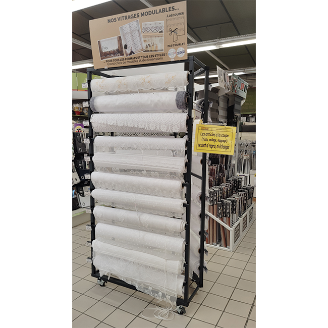 Présentation Magasin Bazarland Alès - Saint Hilaire de Brethmas