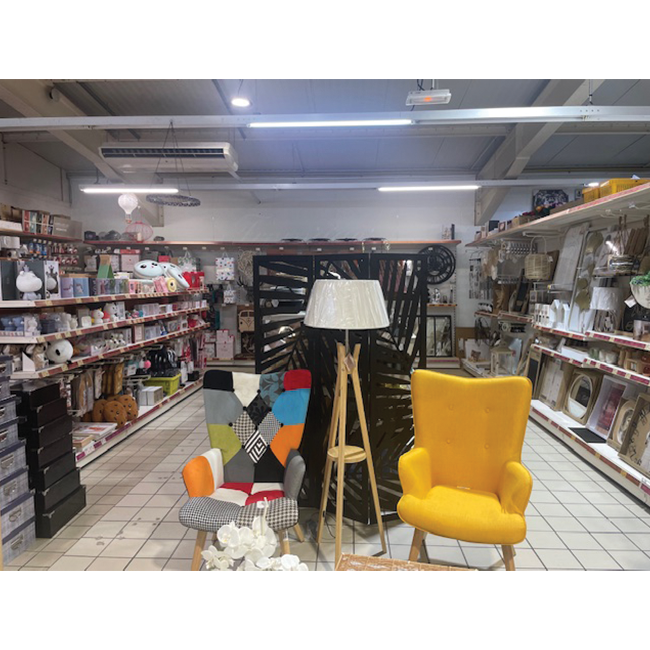 Présentation Magasin Bazarland Decazeville