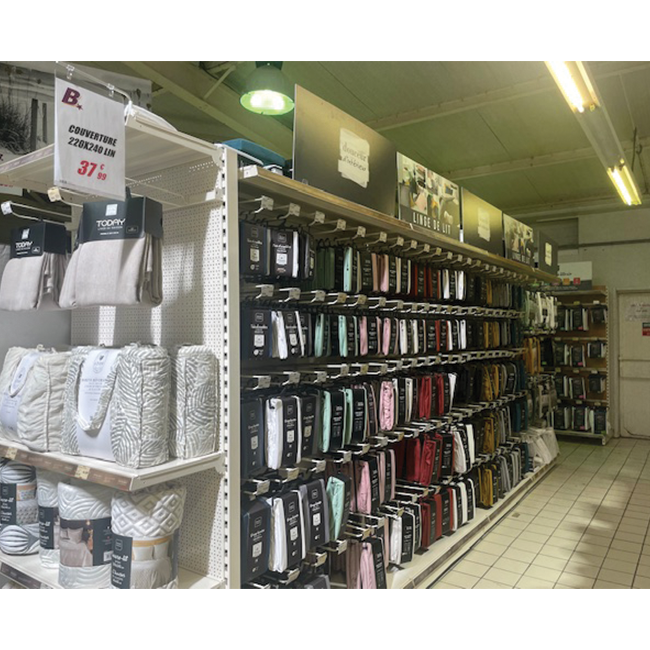 Présentation Magasin Bazarland Decazeville