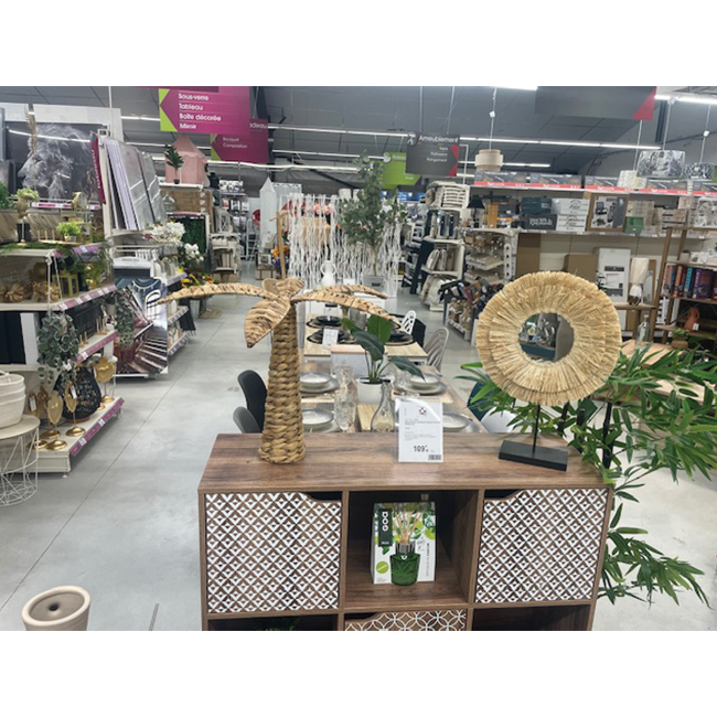 Présentation Magasin Bazarland Thuir