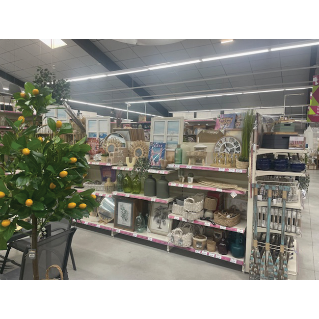 Présentation Magasin Bazarland Thuir
