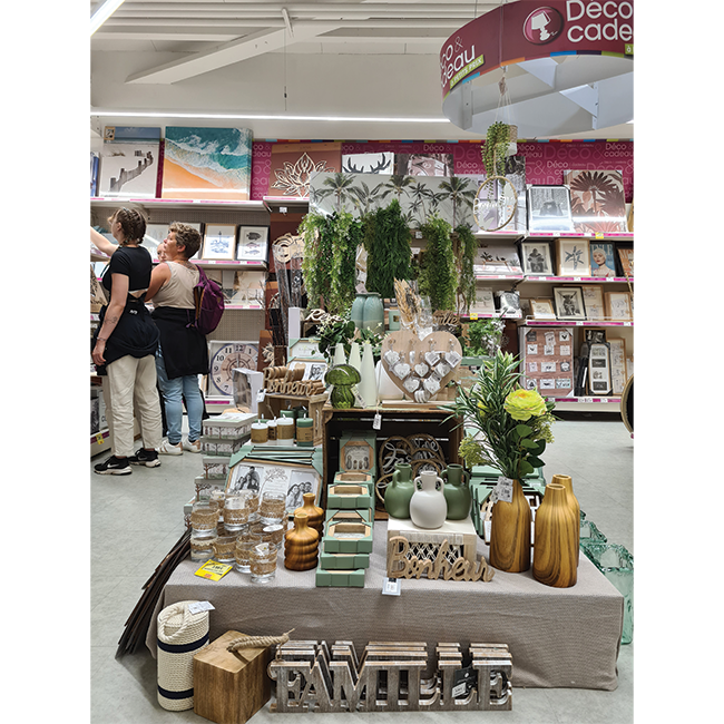 Présentation Magasin Bazarland La Tranche-sur-Mer