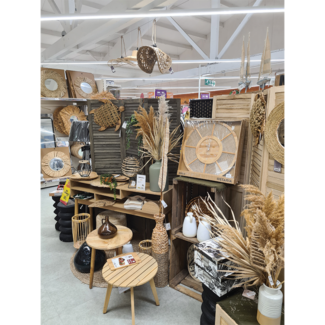Présentation Magasin Bazarland La Tranche-sur-Mer