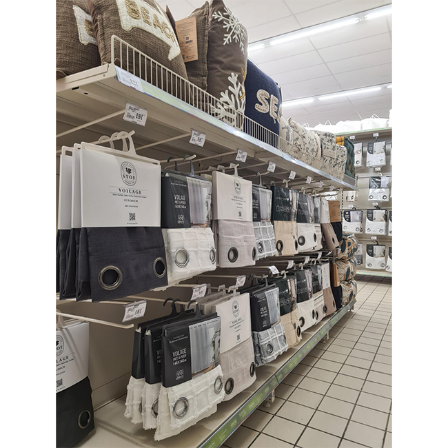 Présentation Magasin Bazarland Janville-en-Beauce