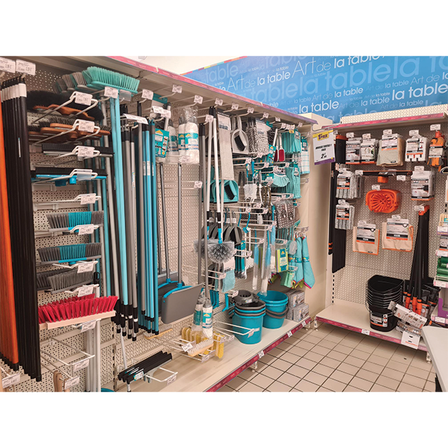 Présentation Magasin Bazarland Janville-en-Beauce