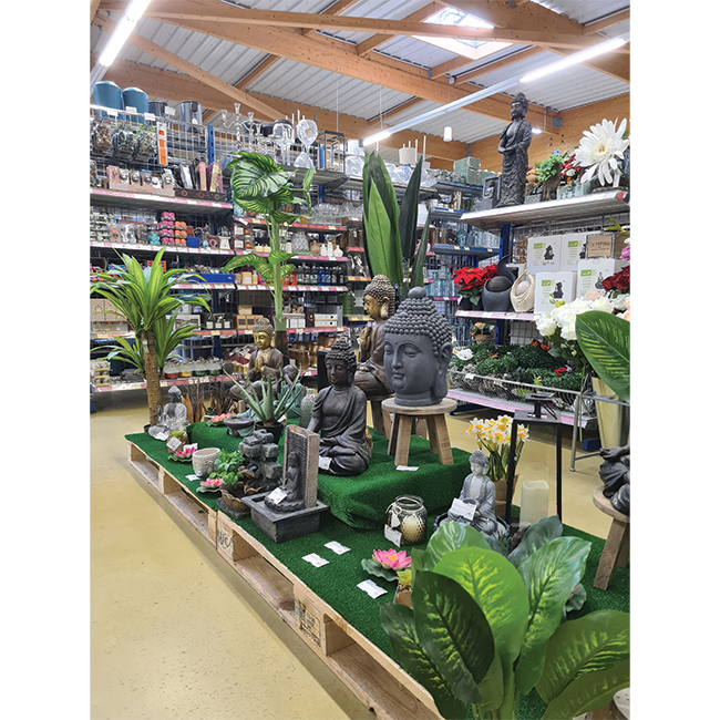 Présentation Magasin Bazarland La Vespière - Orbec