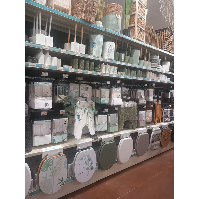 Présentation Magasin Bazarland Marvejols