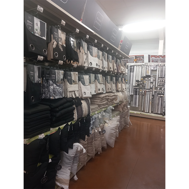 Présentation Magasin Bazarland Marvejols
