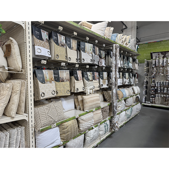 Présentation Magasin Bazarland Carpentras