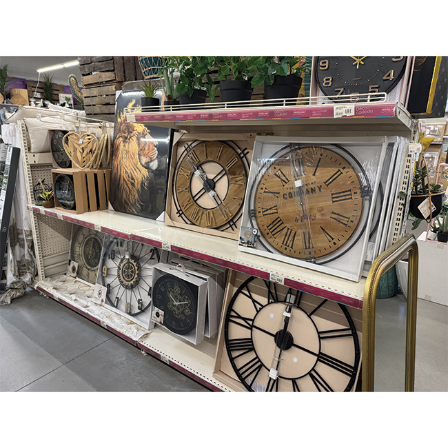 Présentation Magasin Bazarland Carpentras