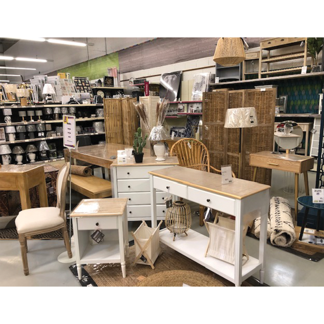 Présentation Magasin Bazarland Latour-Bas-Elne