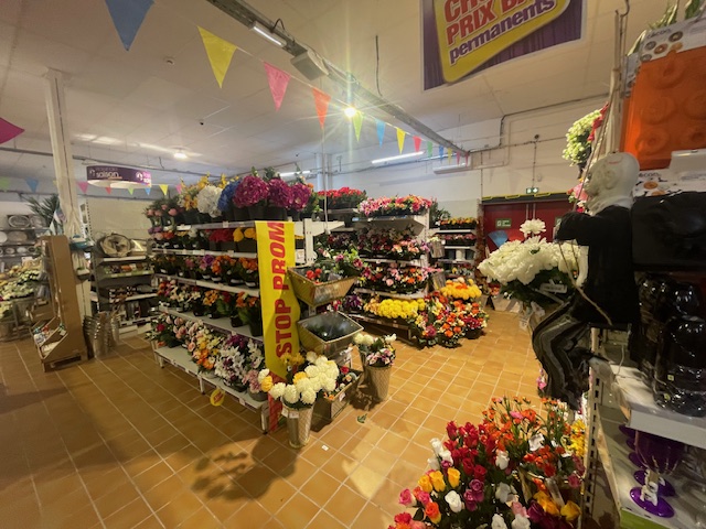 Présentation Magasin Bazarland Coarraze