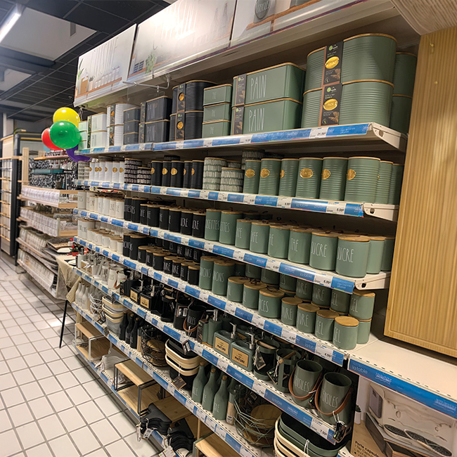 Présentation Magasin Bazarland Echirolles