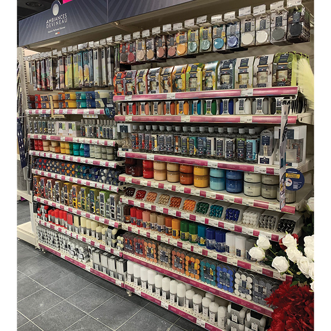 Présentation Magasin Bazarland Echirolles