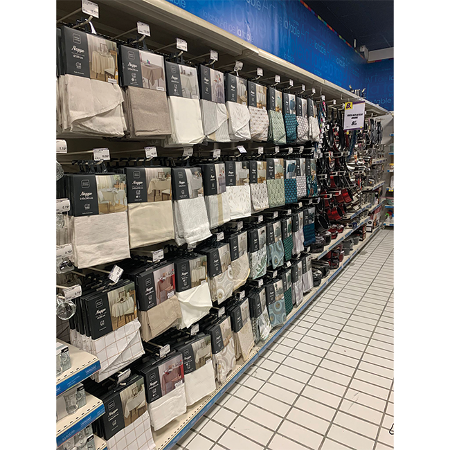 Présentation Magasin Bazarland Echirolles