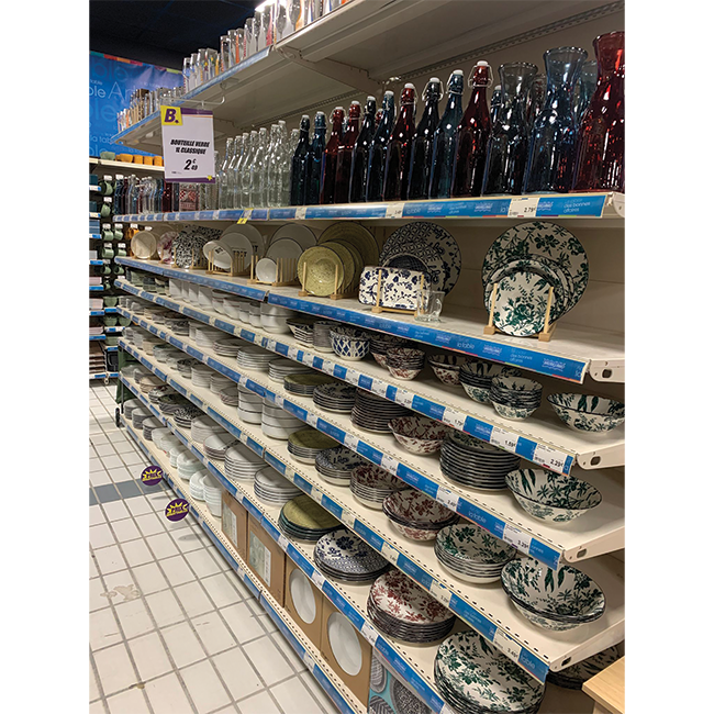 Présentation Magasin Bazarland Echirolles