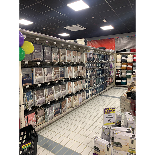 Présentation Magasin Bazarland Echirolles