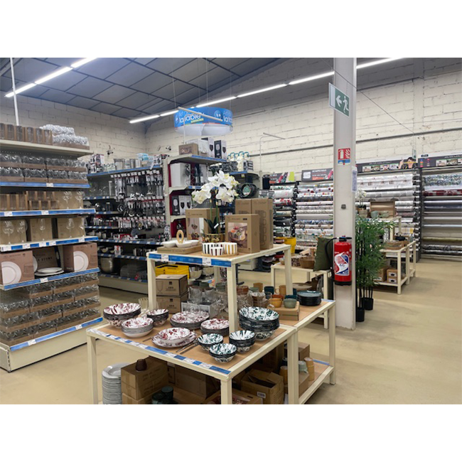 Présentation Magasin Bazarland Valence-d'Agen