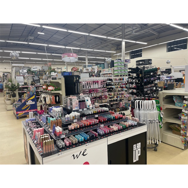 Présentation Magasin Bazarland Valence-d'Agen