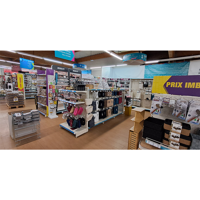 Présentation Magasin Bazarland Vulaines sur Seine