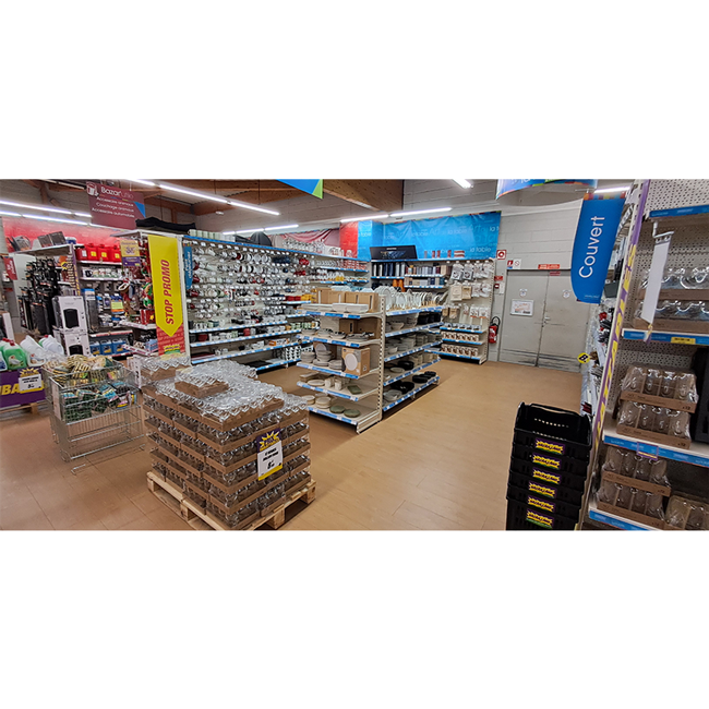 Présentation Magasin Bazarland Vulaines sur Seine