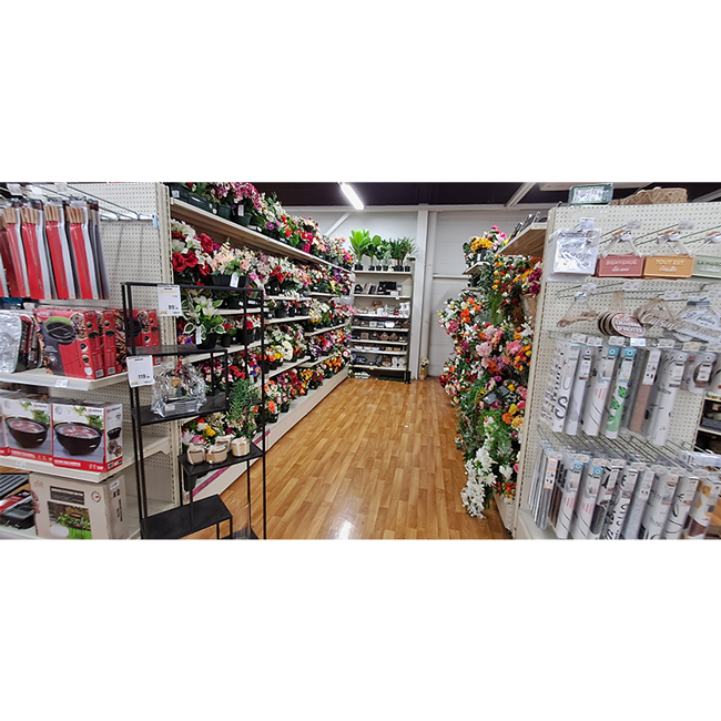 Présentation Magasin Bazarland Villers-Bretonneux