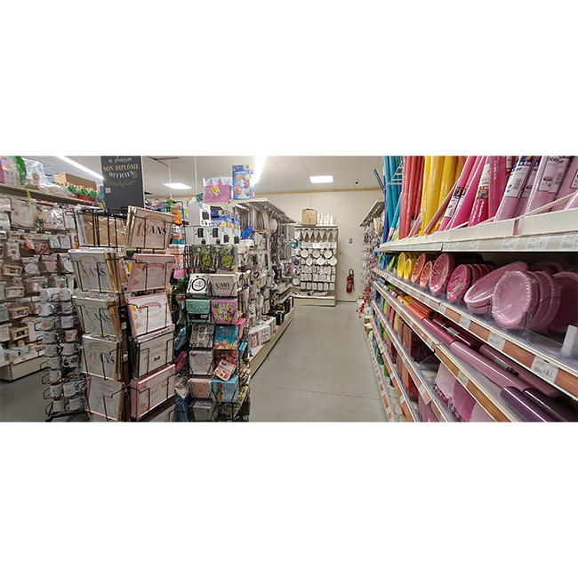 Présentation Magasin Bazarland Breuil-le-vert