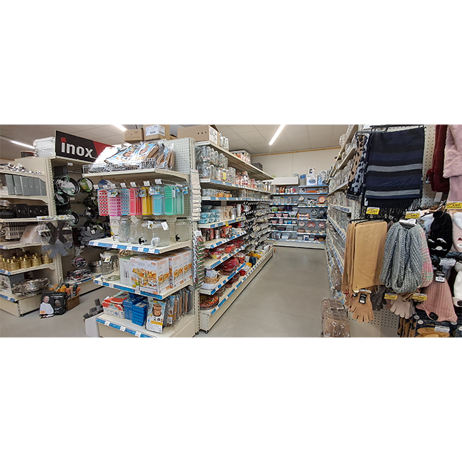 Présentation Magasin Bazarland Breuil-le-vert