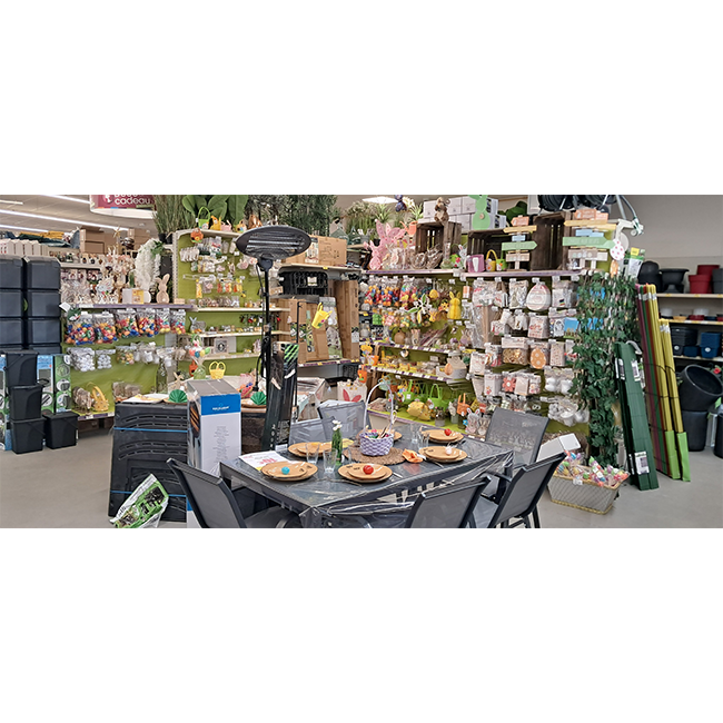 Présentation Magasin Bazarland Breuil-le-vert