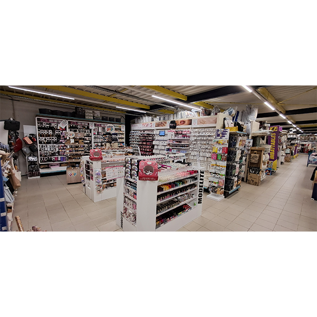 Présentation Magasin Bazarland Revin