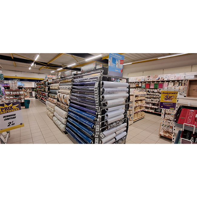Présentation Magasin Bazarland Revin