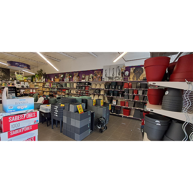 Présentation Magasin Bazarland Ecrouves