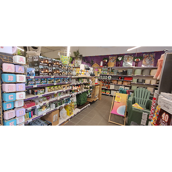 Présentation Magasin Bazarland Ecrouves