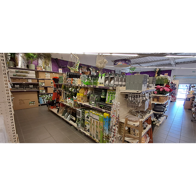 Présentation Magasin Bazarland Ecrouves