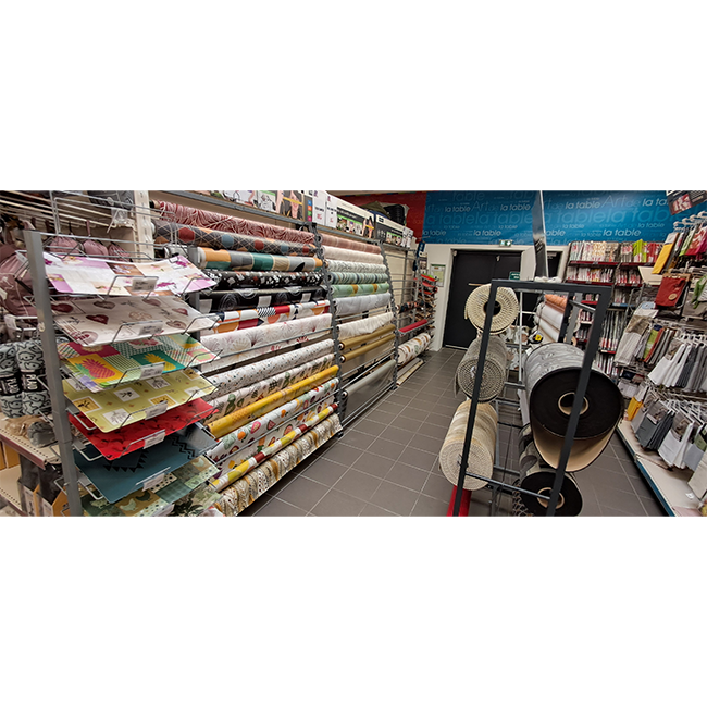 Présentation Magasin Bazarland Ecrouves