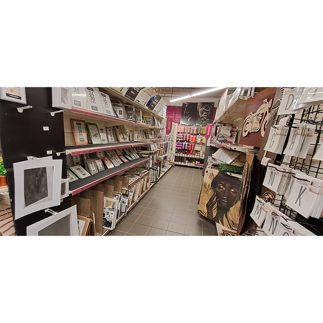 Présentation Magasin Bazarland Ecrouves