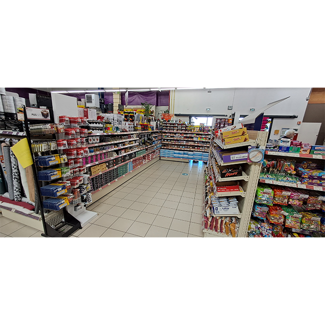 Présentation Magasin Bazarland Hirson