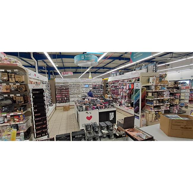 Présentation Magasin Bazarland Hirson