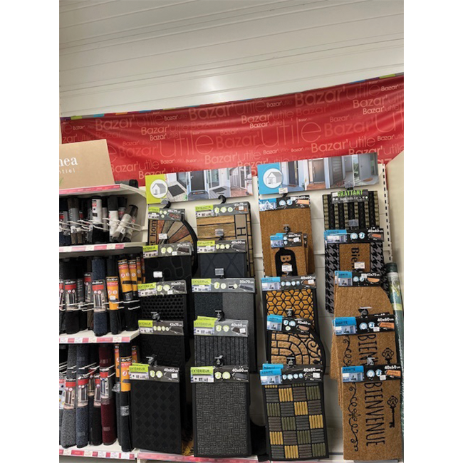 Présentation Magasin Bazarland Saint-Georges-sur-Loire