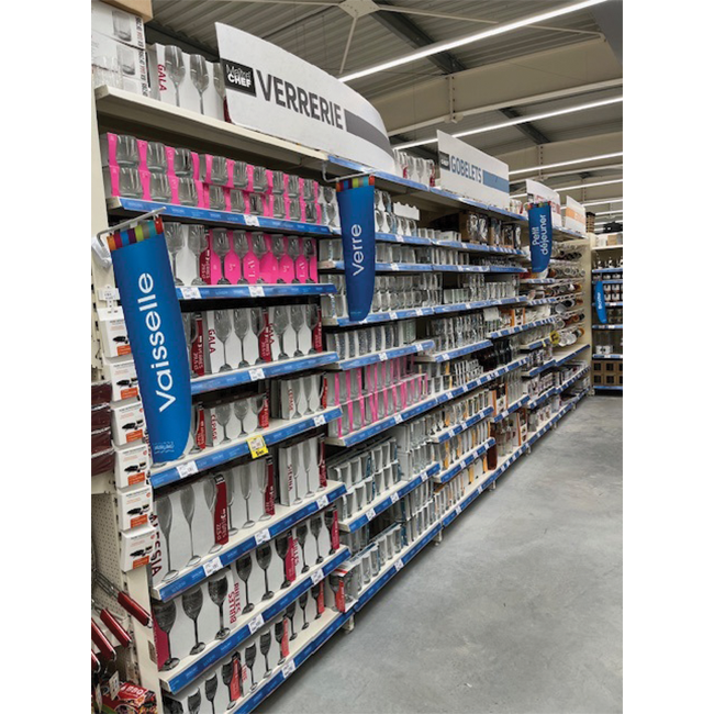 Présentation Magasin Bazarland Saint-Georges-sur-Loire