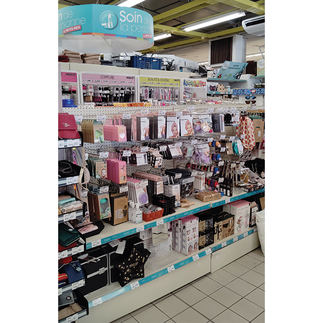 Présentation Magasin Bazarland Alès - Saint Hilaire de Brethmas