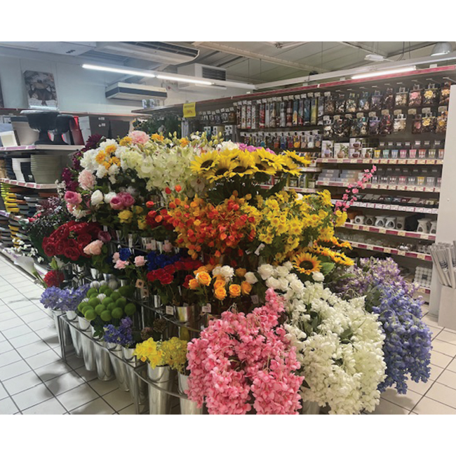 Présentation Magasin Bazarland Decazeville