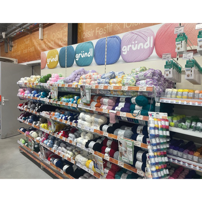 Présentation Magasin Bazarland Thuir