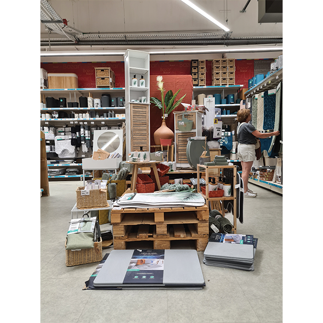 Présentation Magasin Bazarland La Tranche-sur-Mer