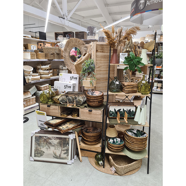 Présentation Magasin Bazarland La Tranche-sur-Mer